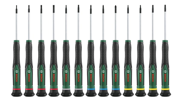 Bosch 1 600 A02 Z9N, 13 stykker