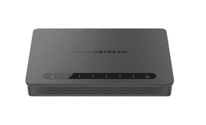 Grandstream GWN7001 MultiWANGigabitVPNreititin integroidulla palomuurilla varustettuna