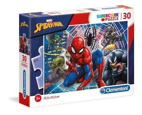 Clementoni 20250, 30 stykker, Komikk, 3 år