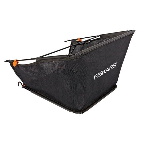 Fiskars StaySharp 113883 ruohonkerääjä StaySharp Max -leikkuriin, 550 mm, musta
