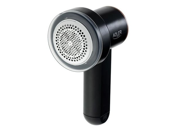 Adler AD 9619, Svart, Guld, Rostfritt stål, 8500 RPM, Batteri, 5 V, 2000 mAh