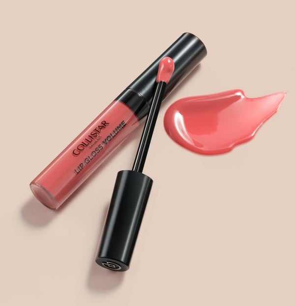 COLLISTAR LIP GLOSS VOLUME 110 GOLDEN SUNSET 7ML