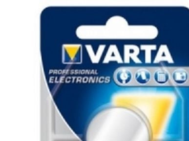 Varta CR2320 nappiparisto 3 V litium 135 mAh, 1 kpl