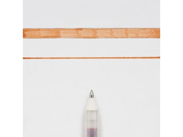 Sakura Gelly Roll Glaze 3D Roller Sepia