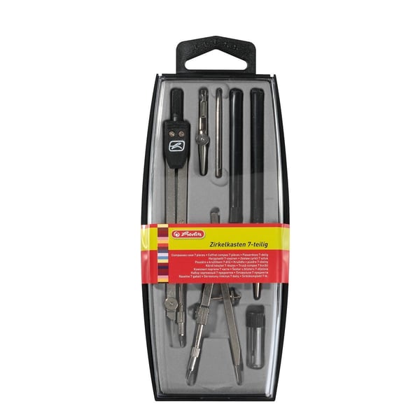 Herlitz 8710105, svart