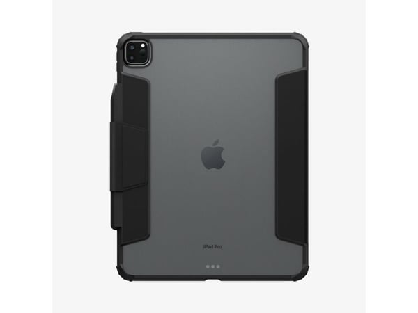 Spigen Ultra Hybrid PRO iPad Pro 13.7" 2024 musta/musta ACS07006