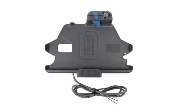 Gamber-Johnson 7160-1029-00, Tabletti/UMPC, Aktiivinen teline, Auto, Musta, Harmaa