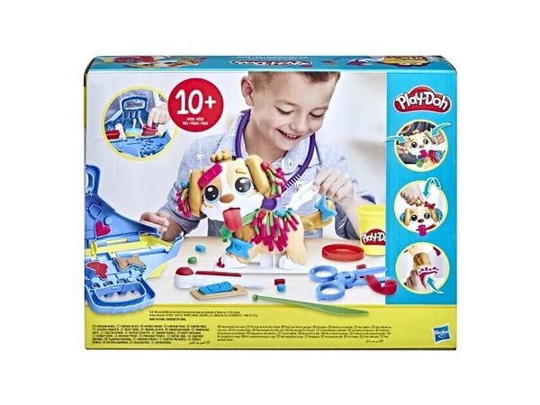 Play-Doh Care 'n Carry Vet