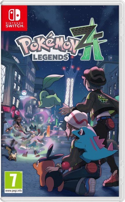 Pokémon Legends: Z-A - Nintendo Switch (NSS576)