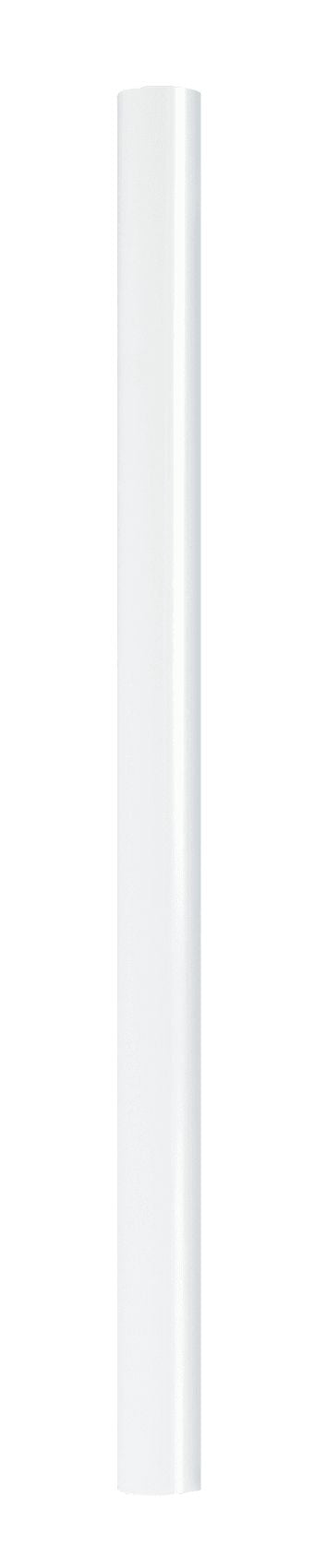 Rapid 12 mm Transparente limstifter for universal bruk, 48 stykker, Boks, 880 g, 73 mm, 212 mm, 100 mm