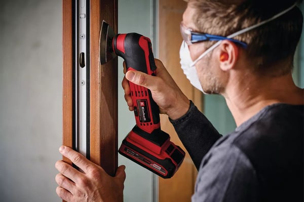 Einhell TE-MG 18/1 Li-Solo batteridrevet multiverktøy 18 V 3,2°, uten batteri - SOLO