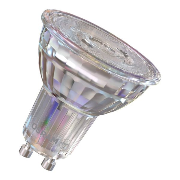 Osram 4099854458620, 3,7 W, 50 W, GU10, 350 lm, 15000 h, Viileä valkoinen
