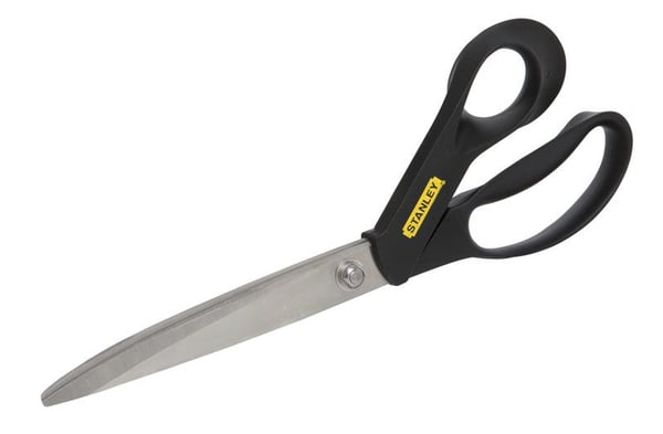 Stanley STHT0-14102, Voksen, Rett kutt, Single/enkelt, Svart, Rustfritt stål, Rustfritt stål, Høyrehendt