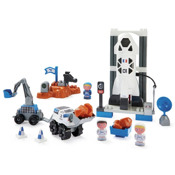 Rumstation m/figurer