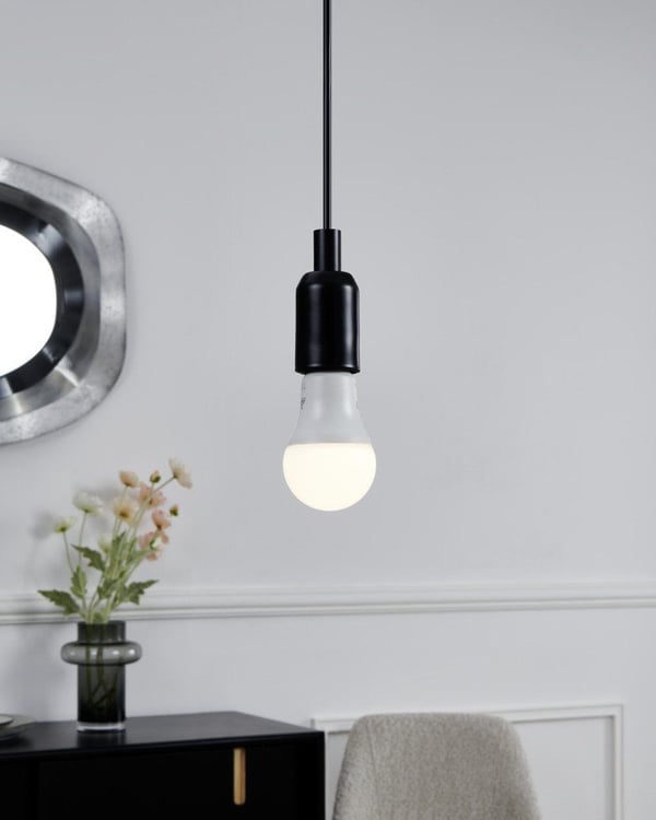 EGLO CONNECT-Z E27 smartpærer – 2-pakning med fjernkontroll - 1300 lm