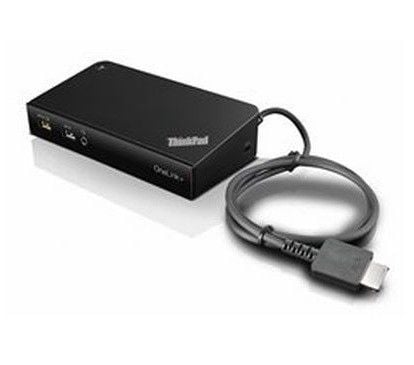 Lenovo Thinkpad OneLink+ dokkingstasjon/replikator (40A40090IT)