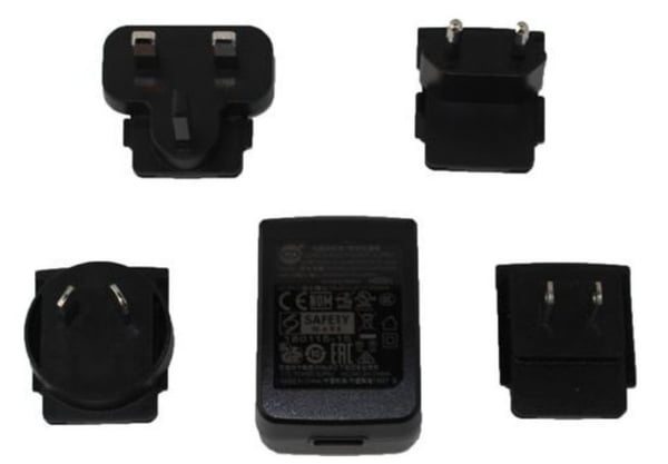 Datalogic - Ladedokk - utgangskontakter: 1