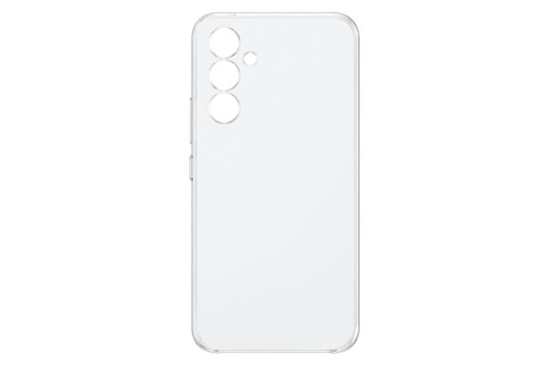 Samsung EF-QA546 - Baksidesskydd för mobiltelefon - transparent - för Galaxy A54