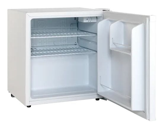 Scandomestic SKS56WE kjøleskap 47 liter energiklasse E 47,5 cm hvit