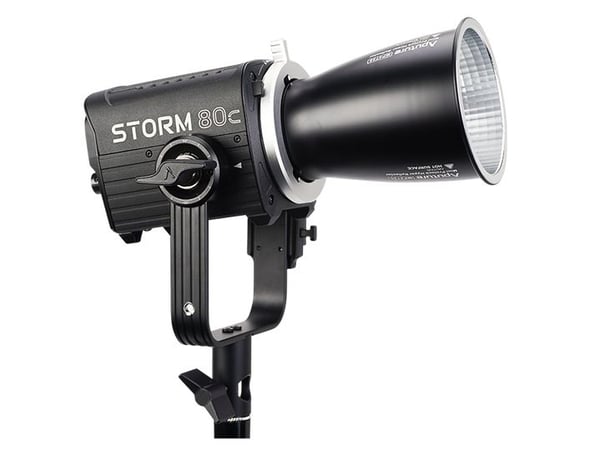 Aputure STORM 80c, 100 W, 1 ampuller, LED, 1900 K, 20000 K, 60°
