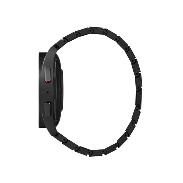 Pitaka SAW2402, Band, Smartwatch, Svart, Samsung, Galaxy Watch Ultra, Kolfiber