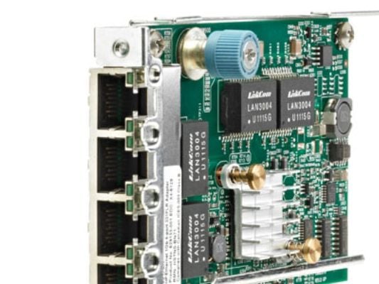 HP Ethernet 1Gb 4-port 331FLR Adapter