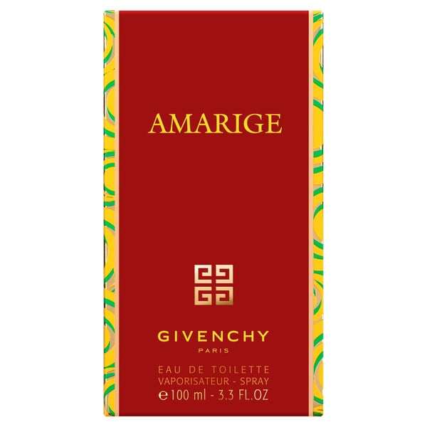 Givenchy Amarige EDT  100 ml