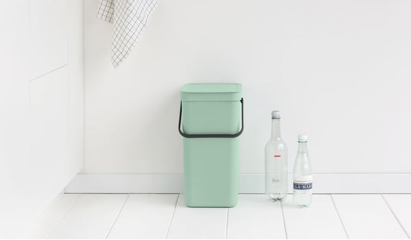 Brabantia Sort & Go, 220 mm, 279 mm, 401 mm, 1 kg, Belgia