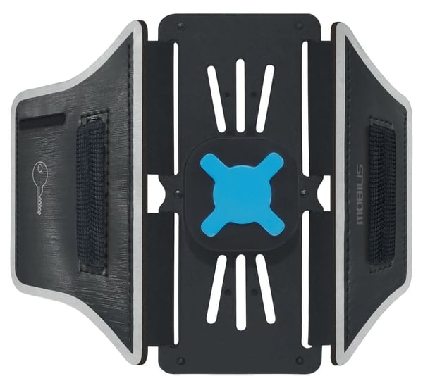 Mobilis U.FIX Universal Run Kit - Armband för mobiltelefon