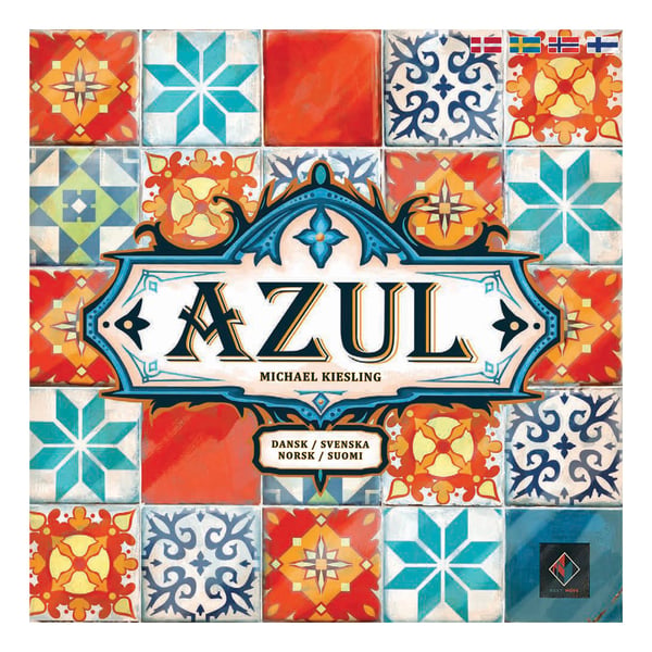 Azul (Dansk/Nordic)