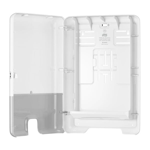 Dispenser Tork H2 Xpress® hvid