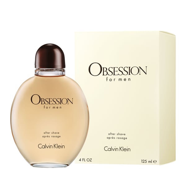 Calvin Klein Obsession For Men Eau de Toilette-spray 125 ml