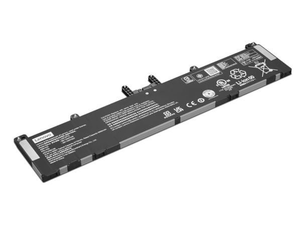 Lenovo - Batteri för bärbar dator - litiumjon - 4-cells - 5770 mAh - 90 Wh - för ThinkPad P1 Gen 7 21KV, 21KW; T16 Gen 4 21QN