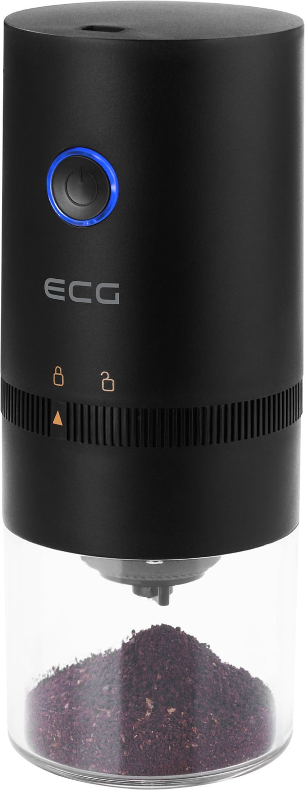 ECG KM 150, 120 W, 3.7 V, 65 dB, Type C, 400 g, 74 mm