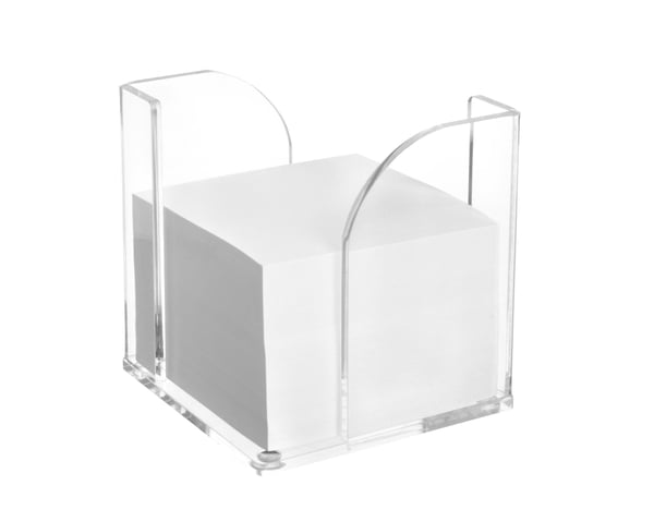 MAUL 1954005, Akryl, Transparent, Styck, 109 mm, 102 mm, 102 mm