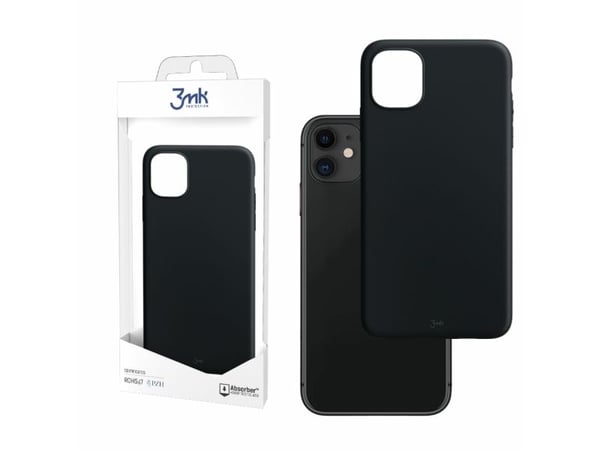 3MK Matt Case, iPhone 11