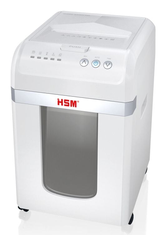 HSM 1035111, Partikelsnitt, 23 cm, 4 x 12 mm, 30 l, 52 dB, Knappar
