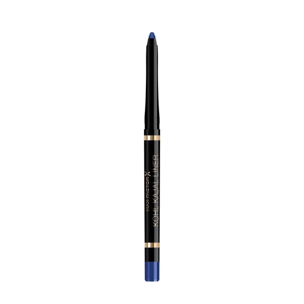 Max Factor Masterpiece Kohl Kajal, Kohl, Blå, Azure, Blyant, Kvinder, Glattende
