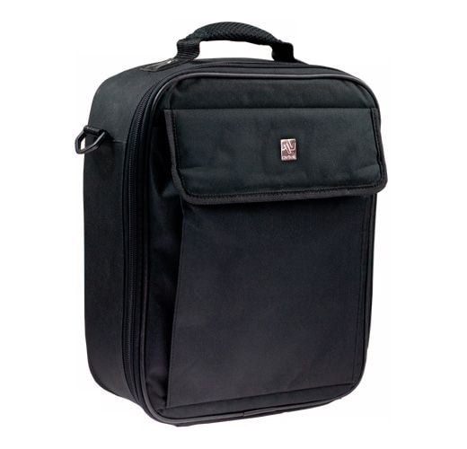Avtek Bag+ sopii kaikkiin projektoreihin, joiden koko on enintään 270 × 110 × 350 mm