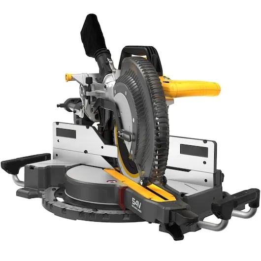 DEWALT DCS781N-XJ akkukäyttöinen jiirisaha 54 V 305 mm ilman akkua - SOLO