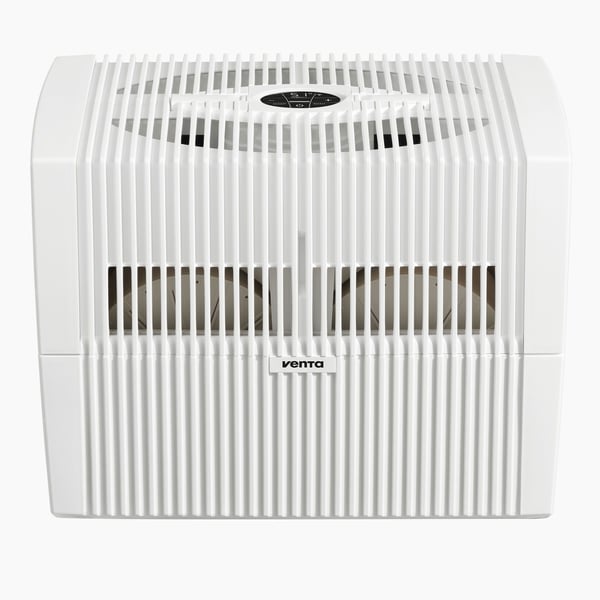 Venta AH550 luftfukter, 10 l tank, for rom opptil 60 m², Original Connect, hvit