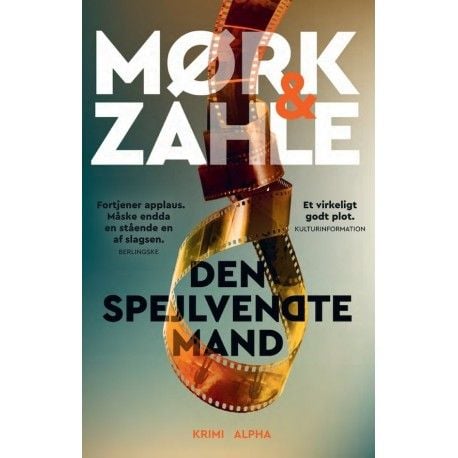 Den speilvendte mannen PB | Kristian Mørk & Oliver Zahle | Språk: Dansk