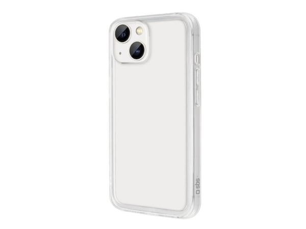 SBS TEBUMPIP1461T, Etui, Apple, iPhone 14, 15,5 cm (6.1"), Gjennomsiktig