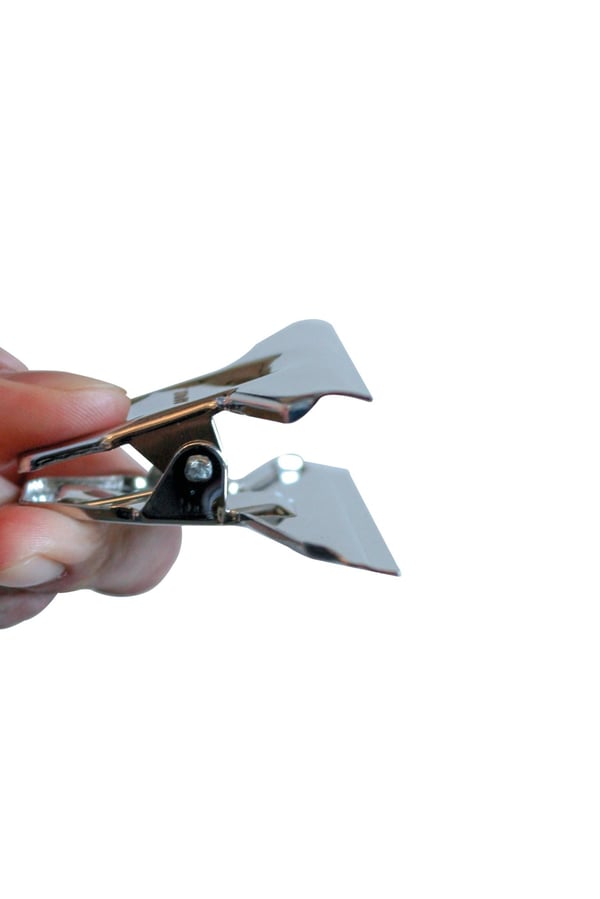 MAUL 2100996, Metal, Nikkel, Sølv, 2,5 cm, 95 mm, 1 stk