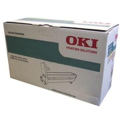 Oki rumpuyksikkö 01283601 musta