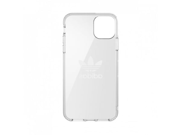 Adidas 36406, Suojus, Apple, iPhone 11 Pro Max, 16,5 cm (6.5"), Läpinäkyvä