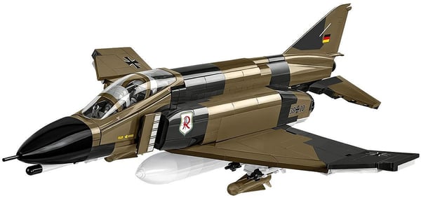 COBI F-4F Phantom II, Byggsats, 8 År, 676 styck
