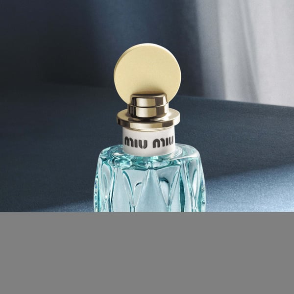 Miu Miu L'Eau Bleue parfume 100 ml til kvinder