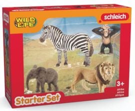 Schleich Wild Life "Afrika" startset