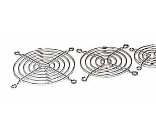 InLine 33372C, Metall, Silver, 140 mm, 140 mm, 43 g, 160 mm